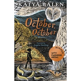 October, October : Winner of the Yoto Carnegie Medal 2022