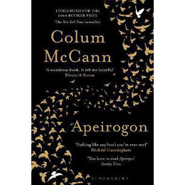 Apeirogon : Longlisted for the 2020 Booker Prize