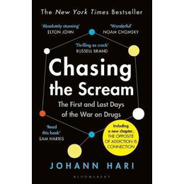 Chasing the Scream : the Inspiration for the Feature Film the United States vs Billie Holiday