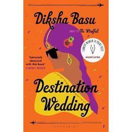 Destination Wedding : Shortlisted for the 2021 Comedy Women in Print Prize