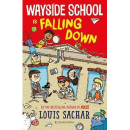 Wayside School is Falling Down