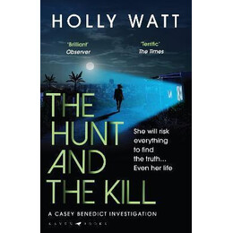 The Hunt and the Kill : Save Millions of Lives... or Save Those you Love Most