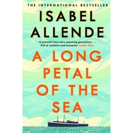 A Long Petal of the sea : the Sunday Times Bestseller