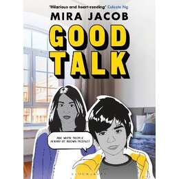 Good Talk : a Memoir in Conversations