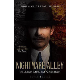 Nightmare Alley : Film tie-in