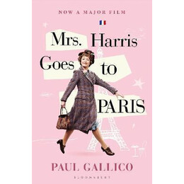 Mrs Harris Goes to Paris & mrs Harris Goes to new York