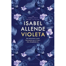 Violeta : the Instant Sunday Times Bestseller
