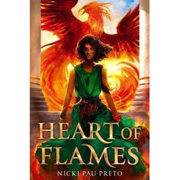 Heart of Flames