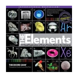 The Elements : a Visual Exploration of Every Known Atom in the Universe