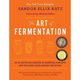 The art of Fermentation : new York Times Bestseller