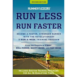 Runner's World run Less, run Faster