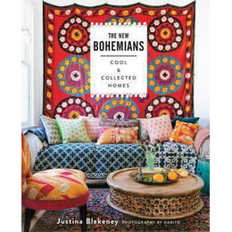 The new Bohemians : Cool and Collected Homes