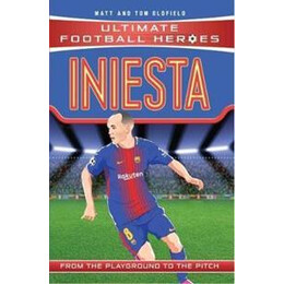 Iniesta (Ultimate Football Heroes) - Collect Them All!