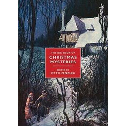 The big Book of Christmas Mysteries