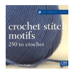 Crochet Stitch Motifs