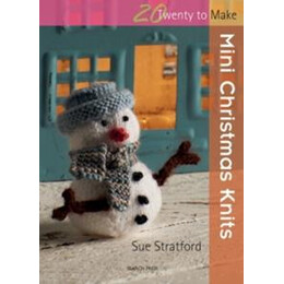 20 to Knit: Mini Christmas Knits