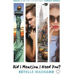 Did i Mention i Need You? : Dimily #2