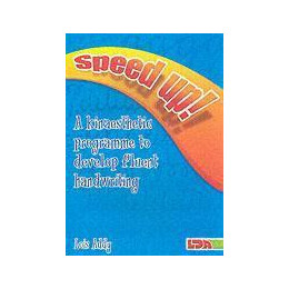 Speed up! : a Kinaesthetic Programme to Develop Fluent Handwriting