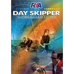 Rya day Skipper Shorebased Notes