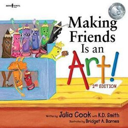 Making Friends is an art