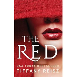 The red : an Erotic Fantasy