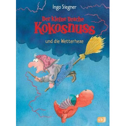 Der Kleine Drache Kokosnuss 08 und die Wetterhexe