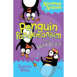 Penguin Pandemonium - the Wild Beast