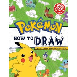 Pokemon: how to Draw