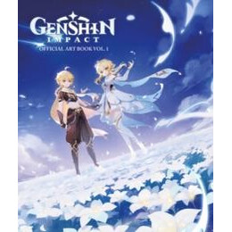 Genshin Impact: Official art Book Vol. 1