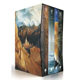 History of Middle-Earth (Boxed set 1)