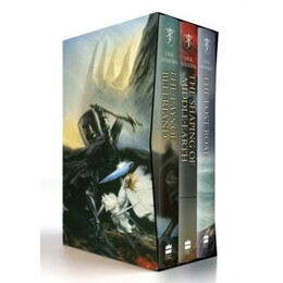 History of Middle-Earth (Boxed set 2)