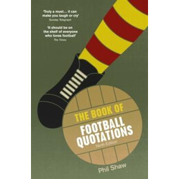 Book of Football Quotations