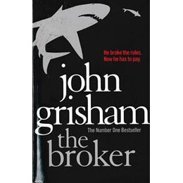John Grisham - the Broker