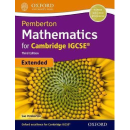 Pemberton Mathematics for Cambridge Igcse (r)