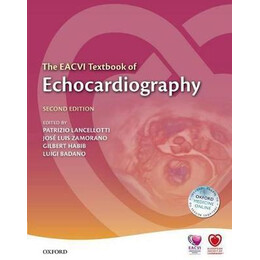 The Eacvi Textbook of Echocardiography