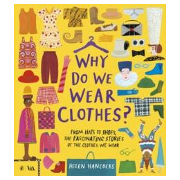 Why do we Wear Clothes?