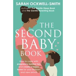 Second Baby Book