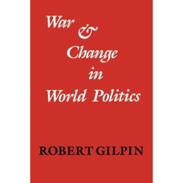 War and Change in World Politics