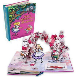 Alice's Adventures in Wonderland: pop-up Book