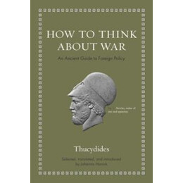 How to Think About war