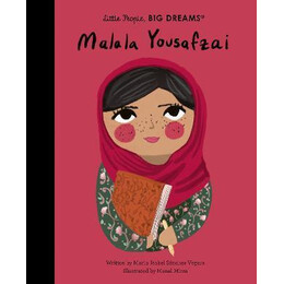 Malala Yousafzai: Volume 57