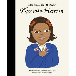 Kamala Harris: Volume 68