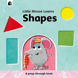 Shapes : a Peep-Through Book