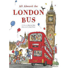 All Aboard the London bus