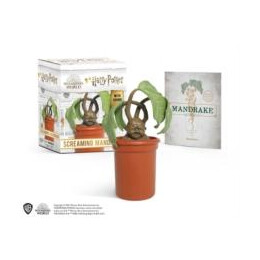 Harry Potter Screaming Mandrake