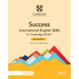 Success International English Skills for Cambridge Igcse (Tm) Workbook With Digital Access (2 Years)