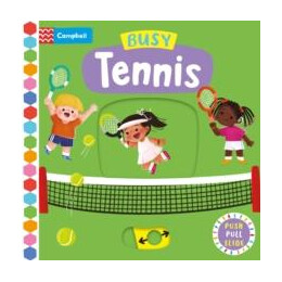 Busy Tennis