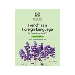Cambridge Igcse (Tm) French as a Foreign Language Workbook