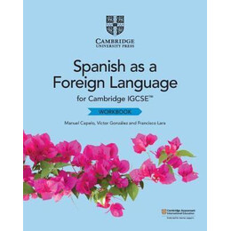 Cambridge Igcse (Tm) Spanish as a Foreign Language Workbook