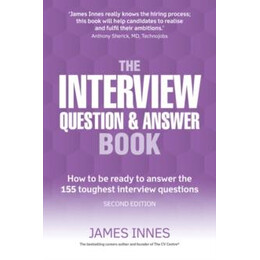 Interview Question & Answer Book, the